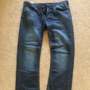 Buffalo Jeans, Slim Straight Stretch